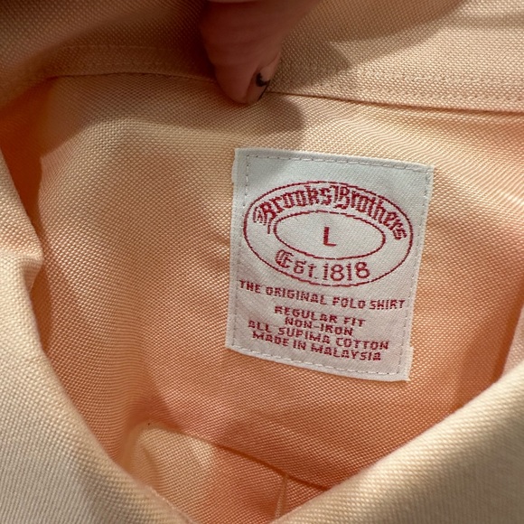 Brooks Brother button down - Picture 2 of 4